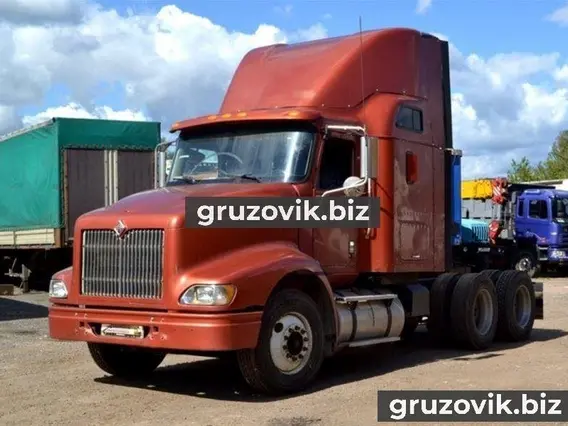 Тягач International 9200i 2008 года б/у