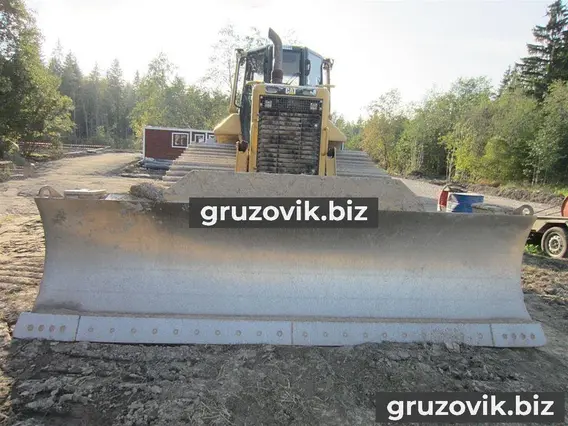 Бульдозер Caterpillar D6N LGP 2012 года б/у фото 5
