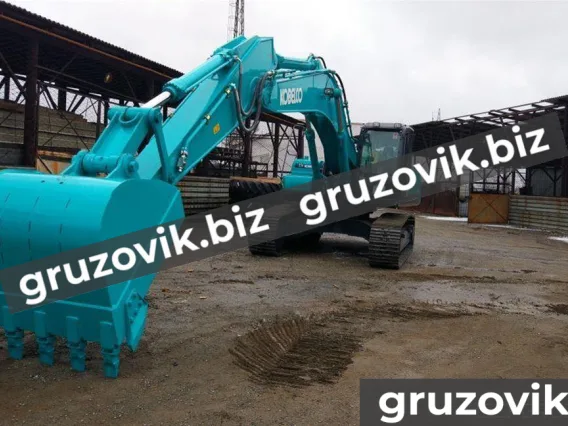 Экскаватор kobelco SK350LC-8 2019 года новый