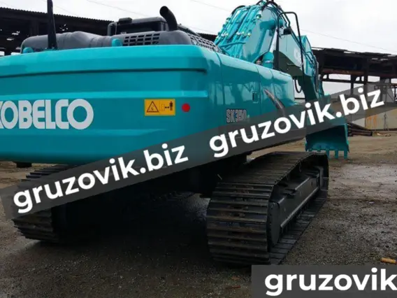 Экскаватор kobelco SK 2019 года новый фото 4