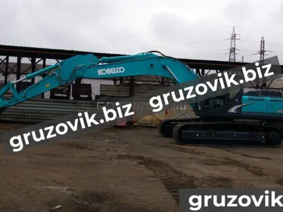 Экскаватор kobelco SK 2019 года новый фото 5