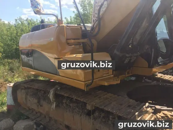 Экскаватор Caterpillar 319D LN 2008 года б/у фото 4