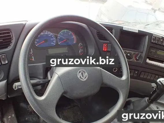 Самосвал Dongfeng DFH 3330 A80 2018 года новый фото 4