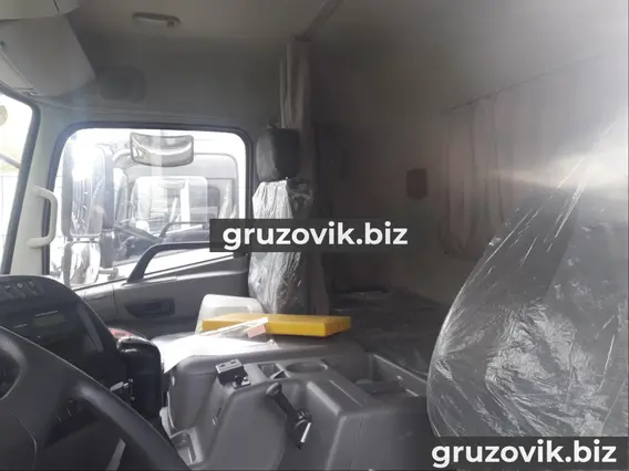 Самосвал Dongfeng DFH 3330 A80 2018 года новый фото 6