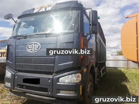 Самосвал FAW CA3310P66K24T4E4 2017 года новый фото 2