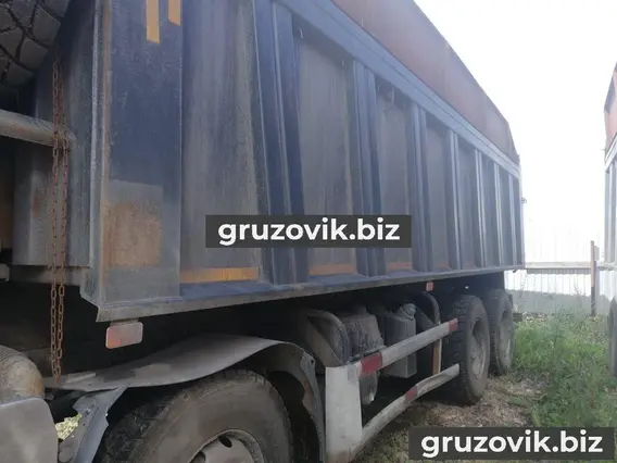 Самосвал FAW CA3310P66K24T4E4 2017 года новый фото 3