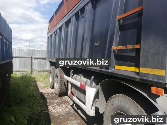 Самосвал FAW CA3310P66K24T4E4 2017 года новый фото 4