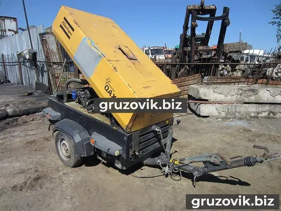 Строительная техника Atlas Copco QAS 40 2006 года б/у фото 4