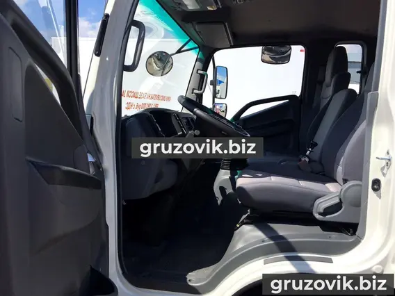 Самопогрузчик JAC N120 2018 года б/у фото 4