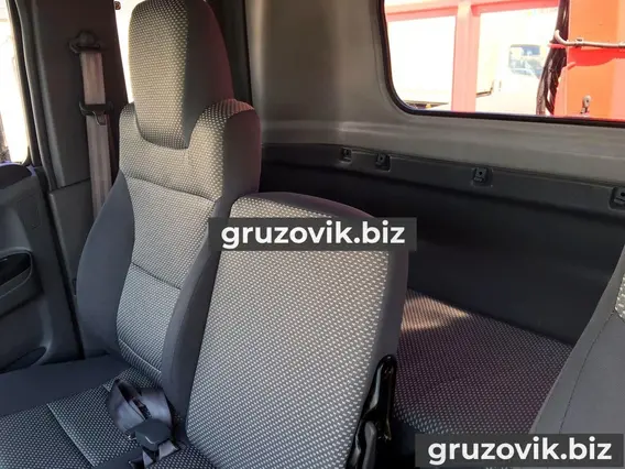 Самопогрузчик JAC N120 2018 года б/у фото 5