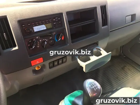Самопогрузчик JAC N120 2018 года б/у фото 6