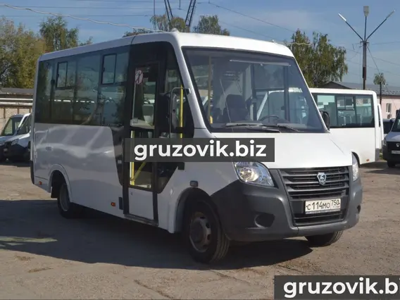 Микроавтобус ГАЗ Next A21R32 2016 года б/у фото 2