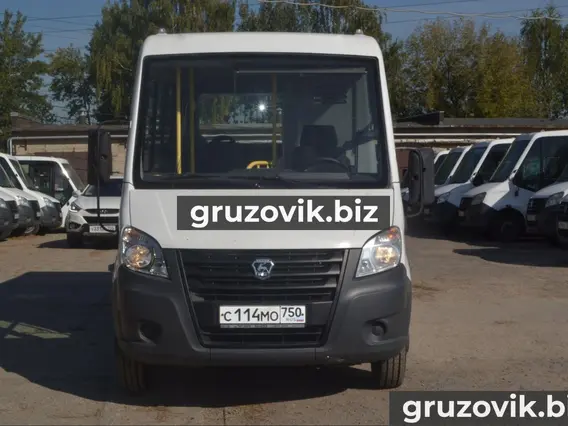 Микроавтобус ГАЗ Next A21R32 2016 года б/у фото 3