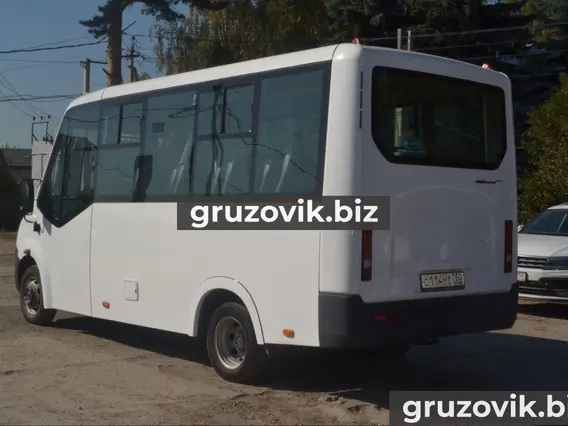Микроавтобус ГАЗ Next A21R32 2016 года б/у фото 5