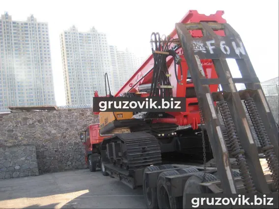 Sany SR235C10 2018 года новый фото 2