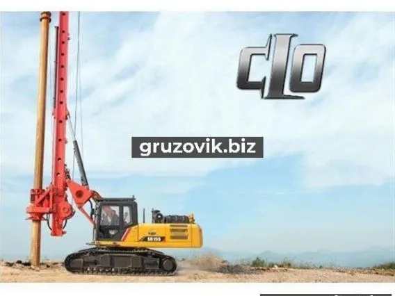 Sany SR155C10 2018 года новый