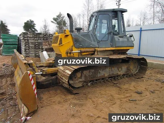 Бульдозер Komatsu D61PX-12 2004 года б/у
