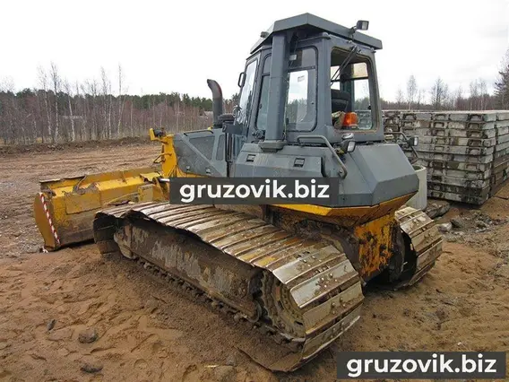 Бульдозер Komatsu D61PX-12 2004 года б/у фото 2