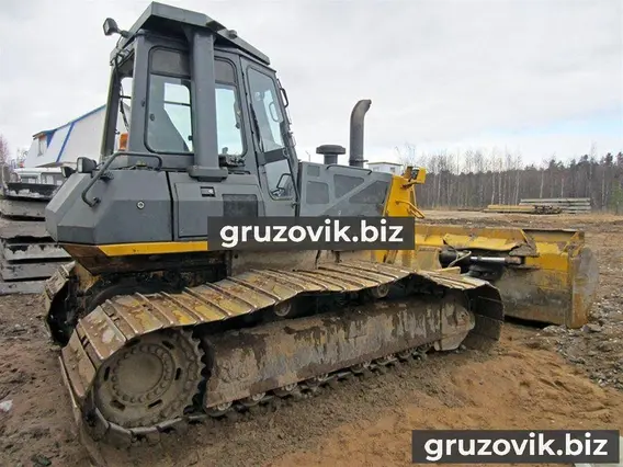 Бульдозер Komatsu D61PX-12 2004 года б/у фото 3
