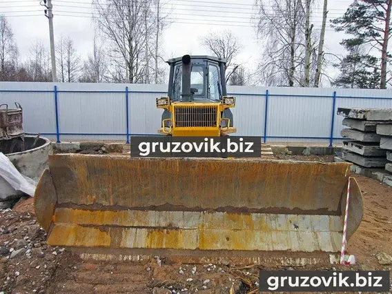 Бульдозер Komatsu D61PX-12 2004 года б/у фото 5