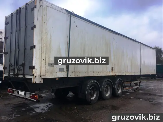 Полуприцеп-фургон Тонар 9746 2011 года б/у