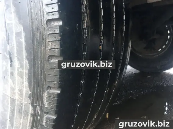 Полуприцеп-фургон Тонар 9746 2011 года б/у фото 3