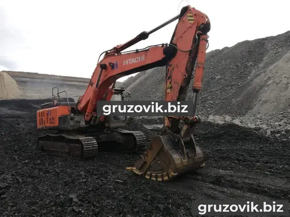 Экскаватор Hitachi ZX470LCH-3 2013 года б/у