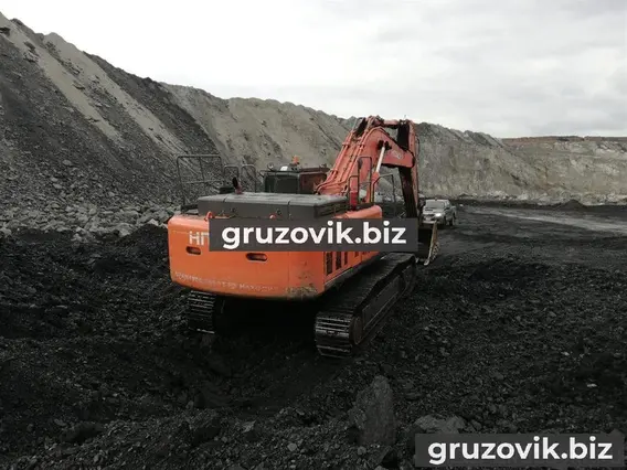 Экскаватор Hitachi ZX470LCH-3 2013 года б/у фото 5