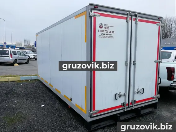 Фургон - сэндвич Hyundai HD 78 2022 года новый