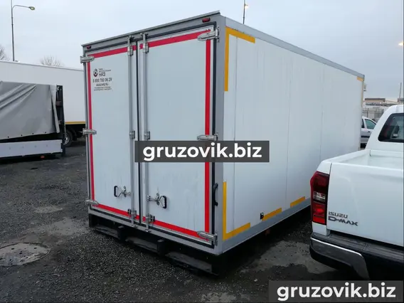 Фургон - сэндвич Hyundai HD 78 2022 года новый фото 2