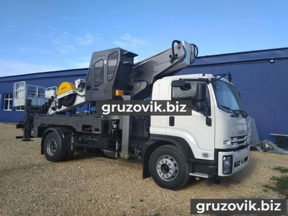 Автовышка Novas 460 2018 года новый
