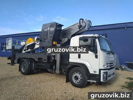 Автовышка Novas 460 2018 года новый