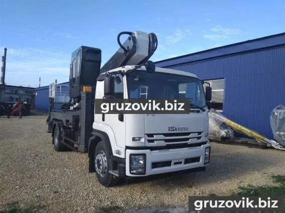 Автовышка Novas 460 2018 года новый фото 4