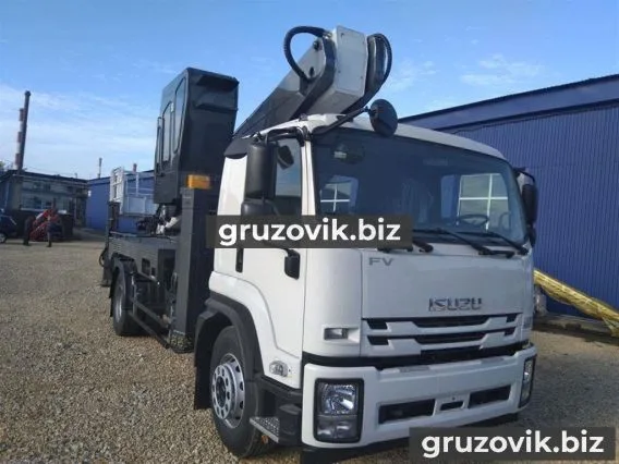 Автовышка Novas 460 2018 года новый фото 5