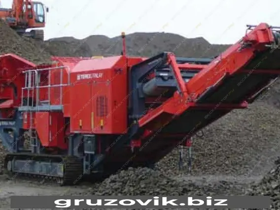 Дробильная установка Terex-Finlay J-1175 2015 года б/у