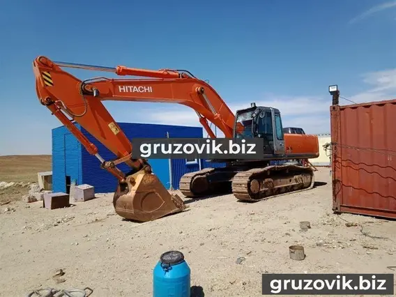 Экскаватор Hitachi Zaxis 2016 года б/у