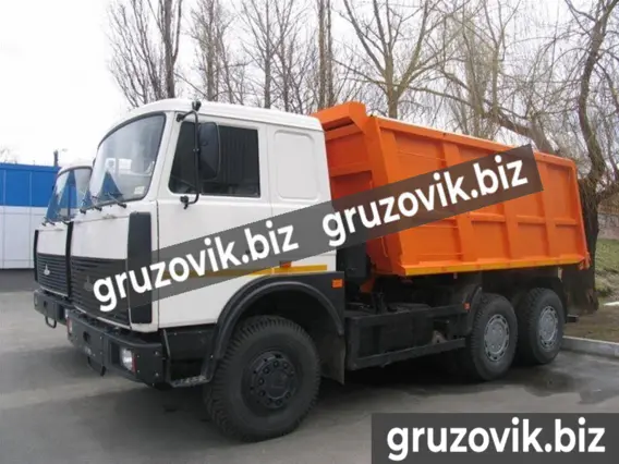 Самосвал МАЗ 5516 2019 года новый
