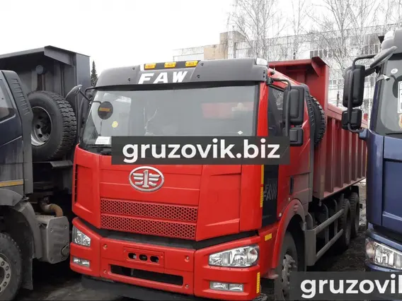 Самосвал FAW CA 3250 2016 года новый