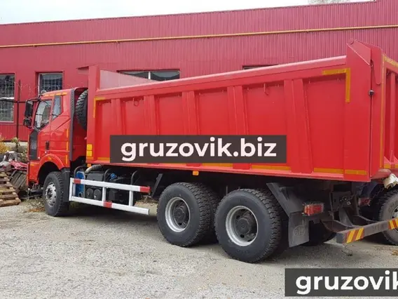 Самосвал FAW CA 3250 2016 года новый фото 3