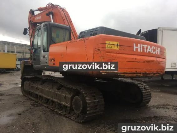 Экскаватор Hitachi ZAXIS 330LC-3G 2014 года б/у фото 2