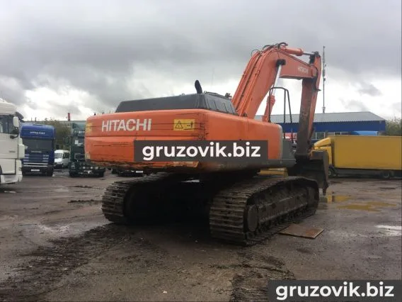 Экскаватор Hitachi ZAXIS 330LC-3G 2014 года б/у фото 3