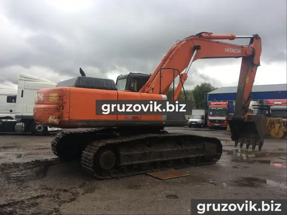 Экскаватор Hitachi ZAXIS 330LC-3G 2014 года б/у фото 4