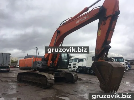 Экскаватор Hitachi ZAXIS 330LC-3G 2014 года б/у фото 5