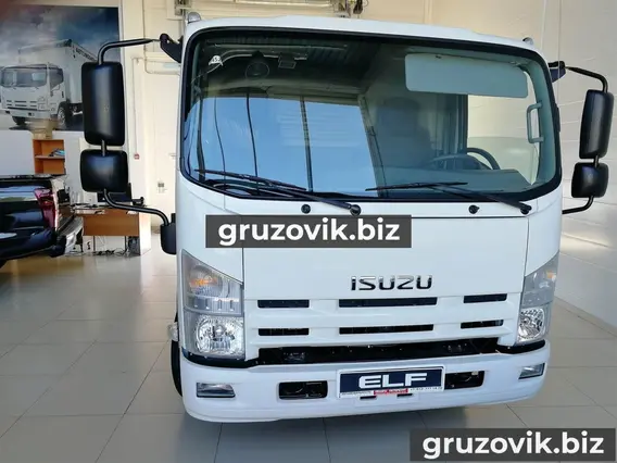Контейнеровоз Isuzu NQR 2018 года б/у фото 2