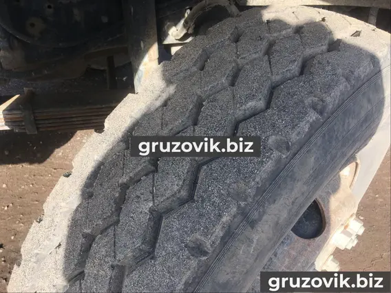 Автокран Клинцы КС-55713-1К-2 Камаз 65115-62 2013 года б/у фото 3