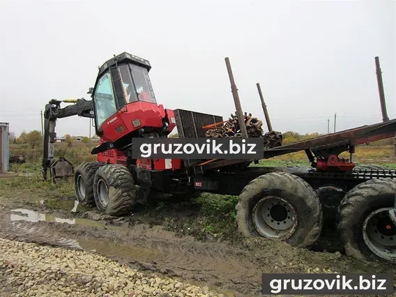 Форвардер Valmet 800 2002 года б/у