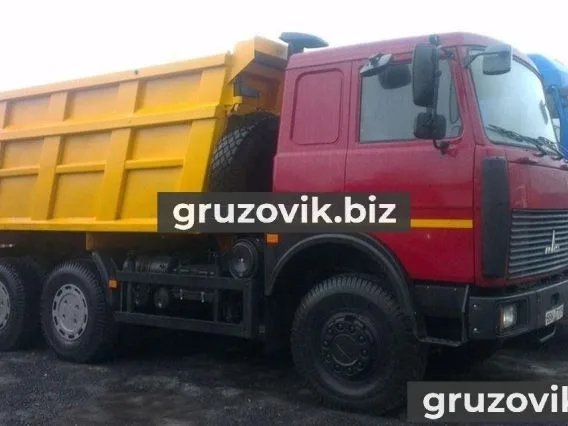 Самосвал МАЗ 5516X5-481-000 2018 года новый фото 4