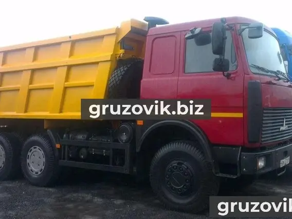 Самосвал МАЗ 5516X5-481-000 2018 года новый фото 4