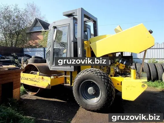 Дорожный каток Vibromax W 2001 года б/у фото 2