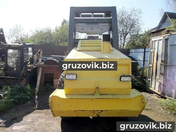 Дорожный каток Vibromax W 2001 года б/у фото 3